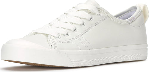 Women's Slip On Sneakers, Canvas Low Top Fashion Shoes with Stretch Laces, Heel Pull Tab, Breathable Lining, EVA Insole, Flexible Rubber Outsole, Round Toe Casual Walking Footwear